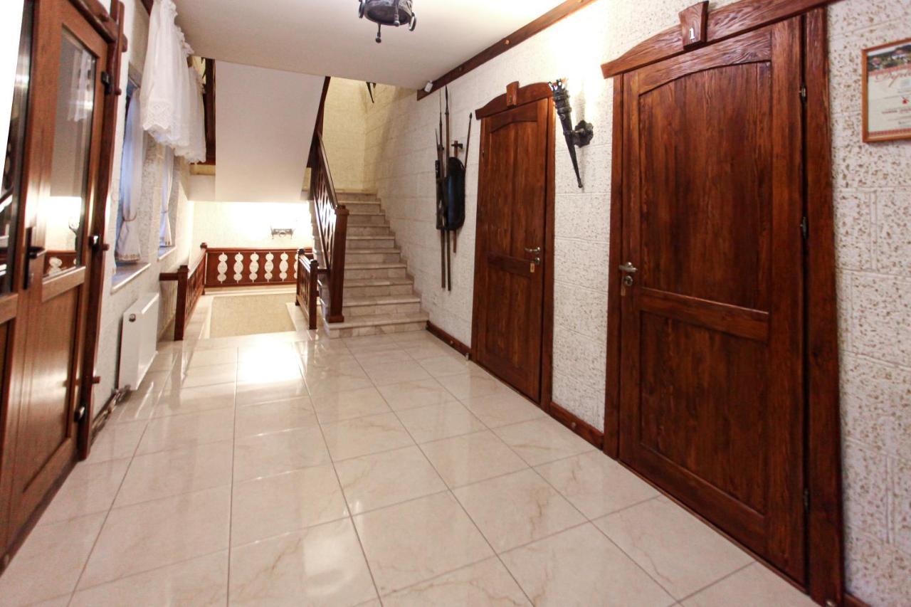Trebujeni Vila Etnica מראה חיצוני תמונה