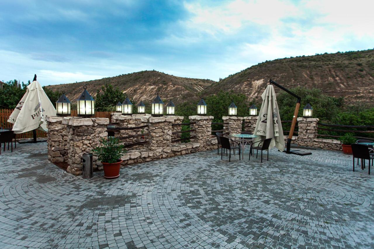 Trebujeni Vila Etnica מראה חיצוני תמונה