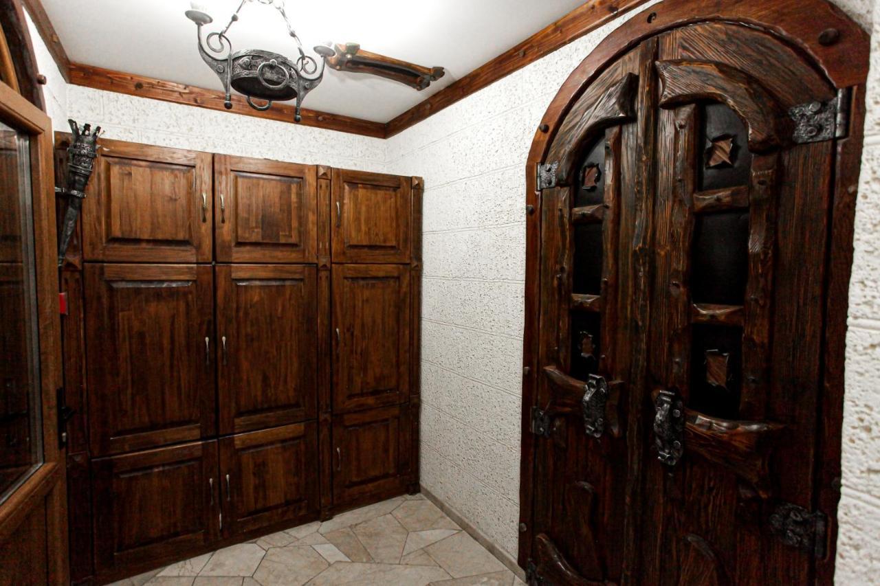 Trebujeni Vila Etnica מראה חיצוני תמונה