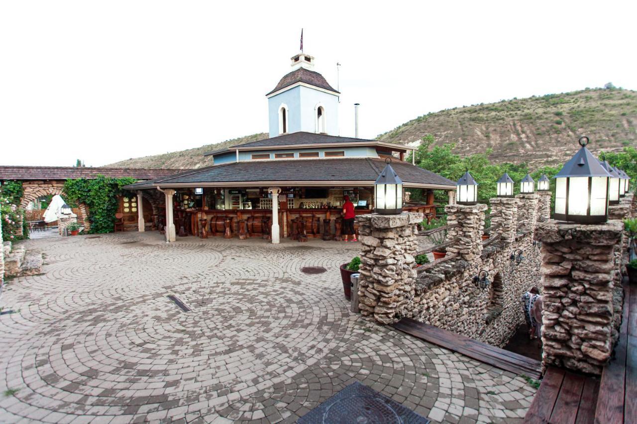 Trebujeni Vila Etnica מראה חיצוני תמונה