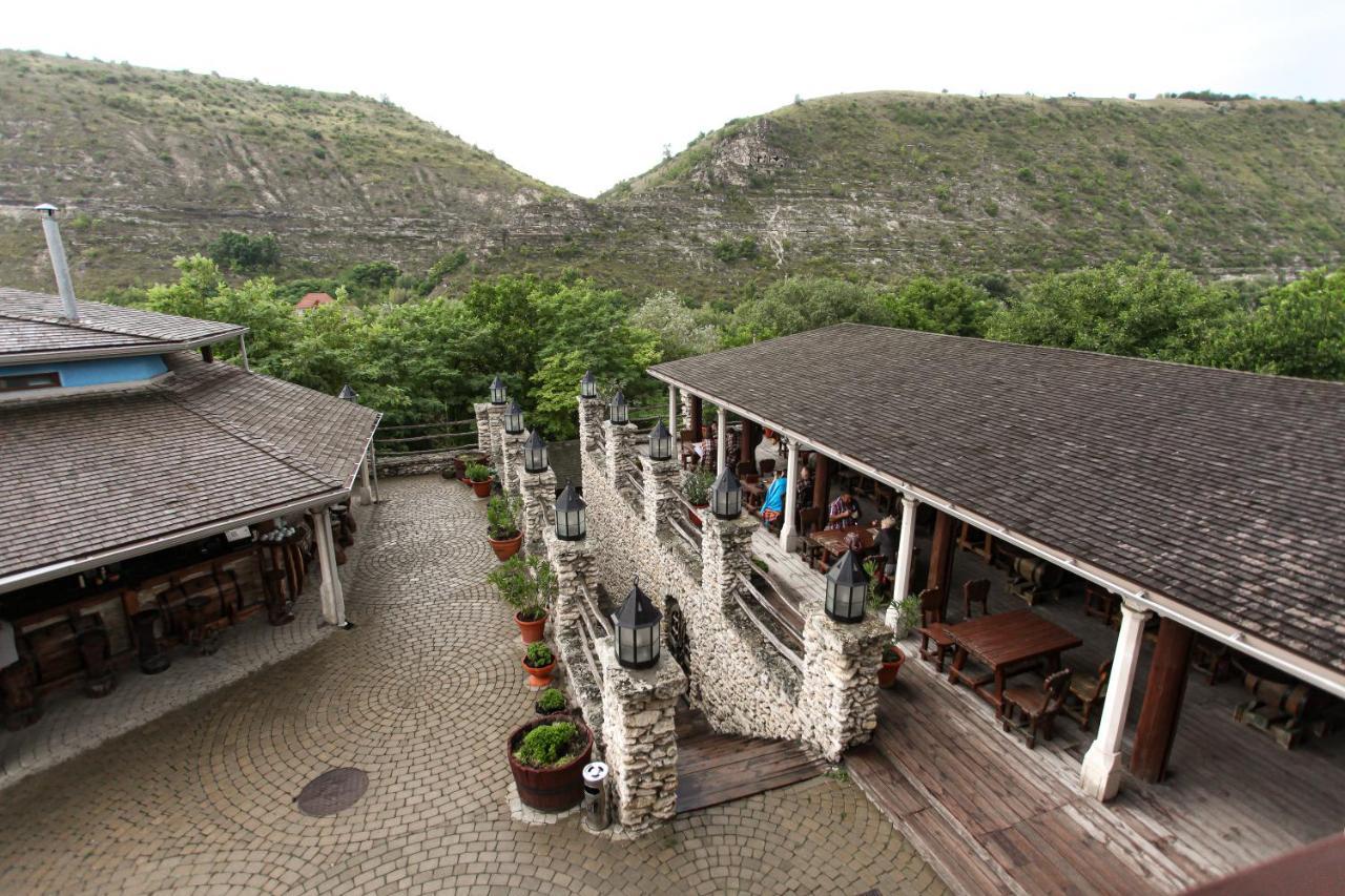 Trebujeni Vila Etnica מראה חיצוני תמונה