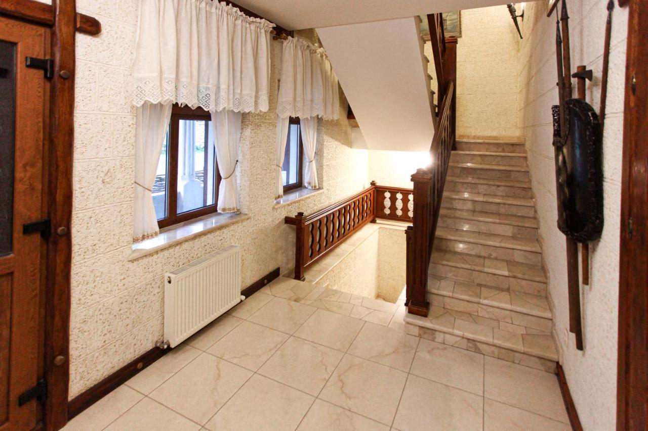 Trebujeni Vila Etnica מראה חיצוני תמונה