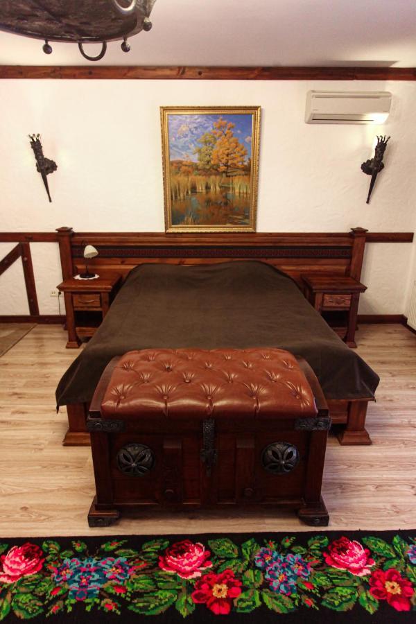 Trebujeni Vila Etnica מראה חיצוני תמונה